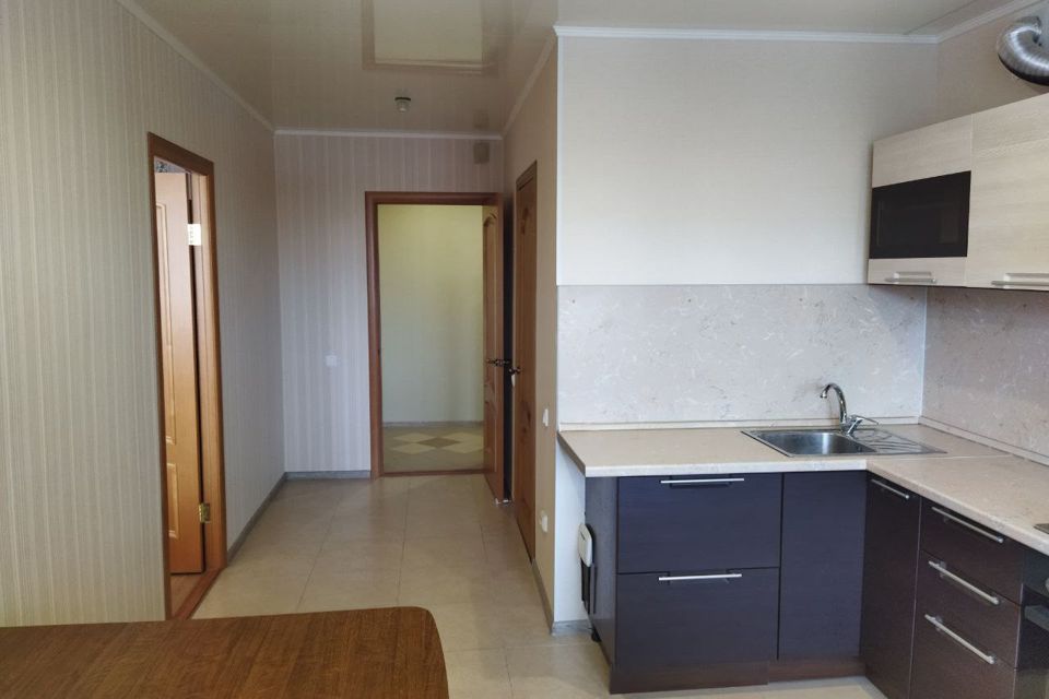Сдаётся 1-комнатная квартира, 41.9 м²