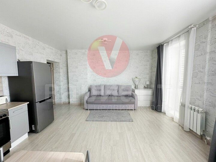 Продаётся студия, 31 м²