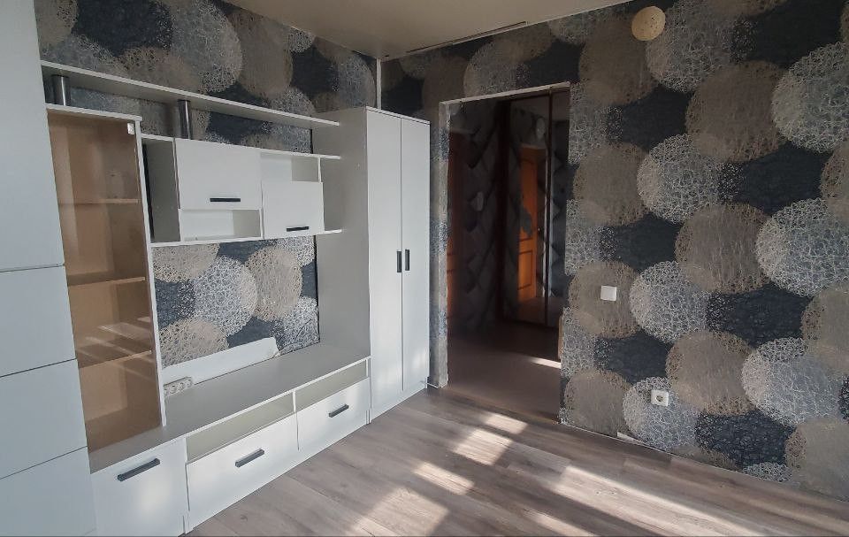 Продаётся 1-комнатная квартира, 33.2 м²