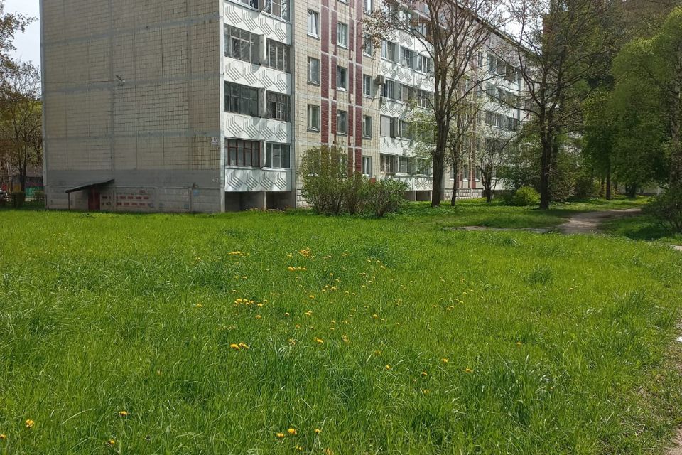 Продаётся 1-комнатная квартира, 42 м²
