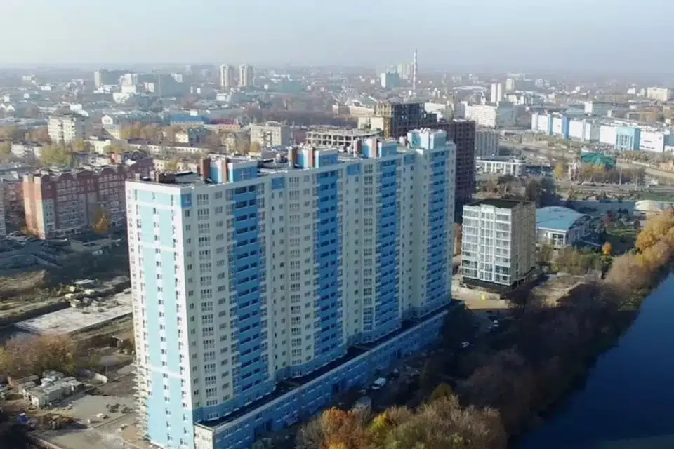 Продаётся 3-комнатная квартира, 95 м²