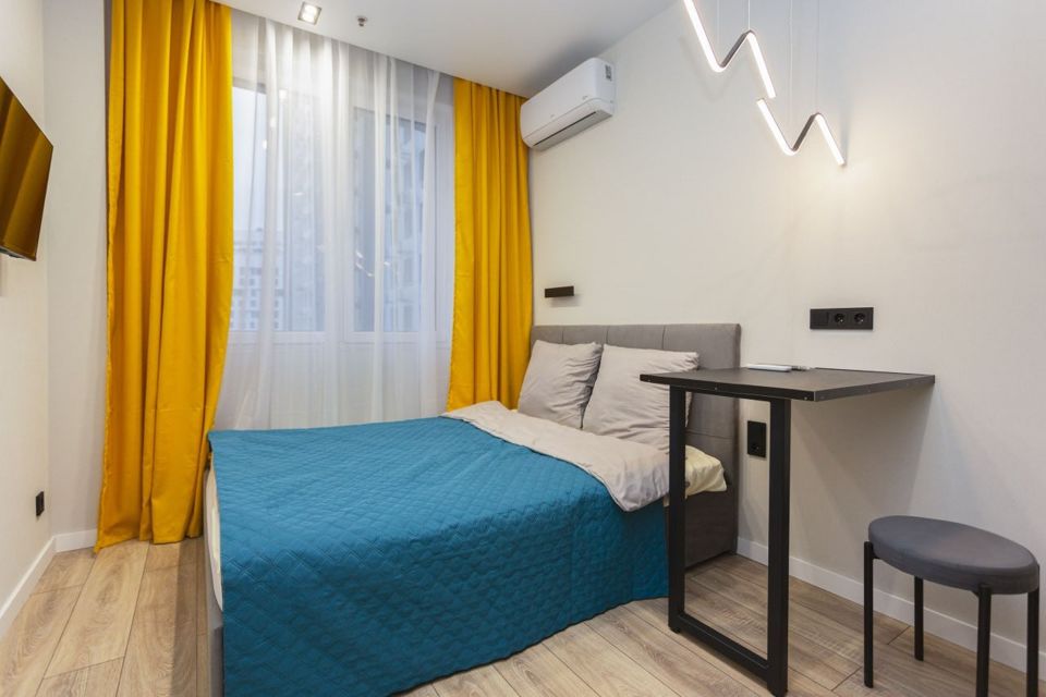 Продаётся 1-комнатная квартира, 30.5 м²