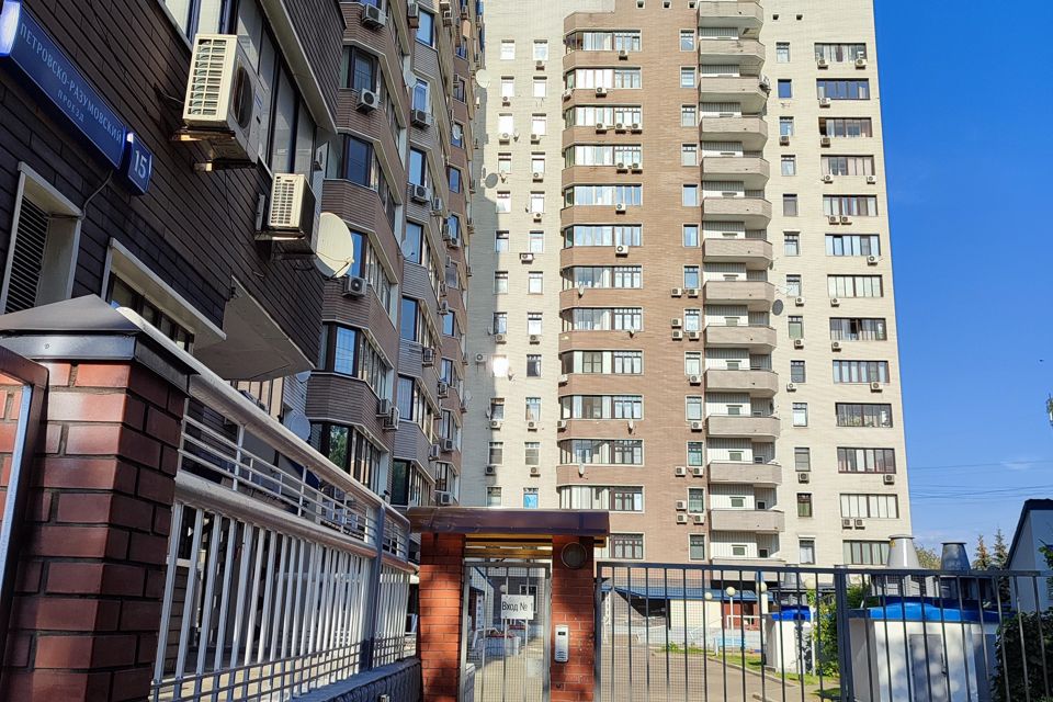Продаётся 5-комнатная квартира, 167.4 м²