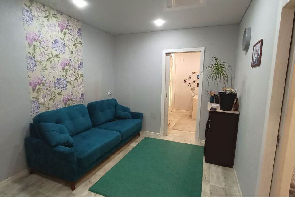 Продаётся 2-комнатная квартира, 59 м²