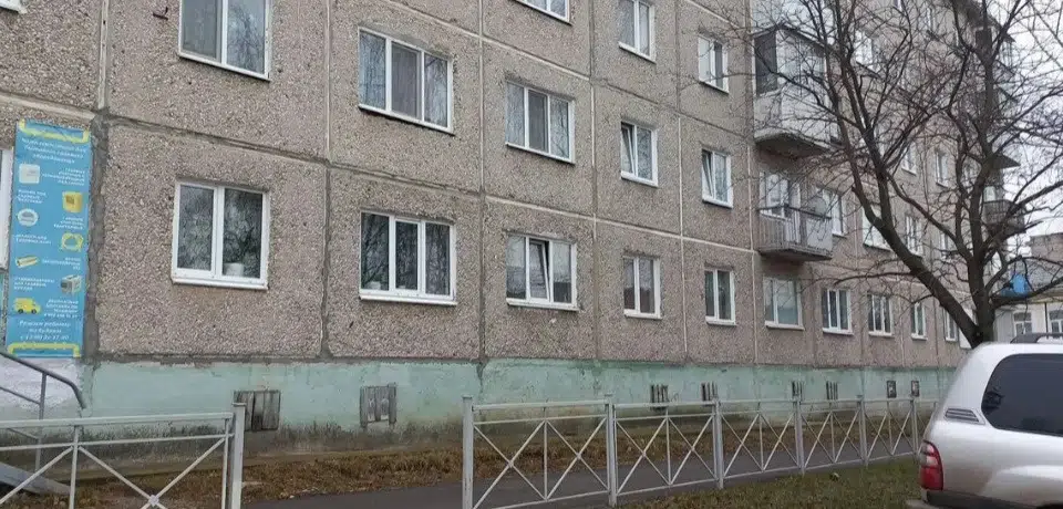 Продаётся 2-комнатная квартира, 44 м²