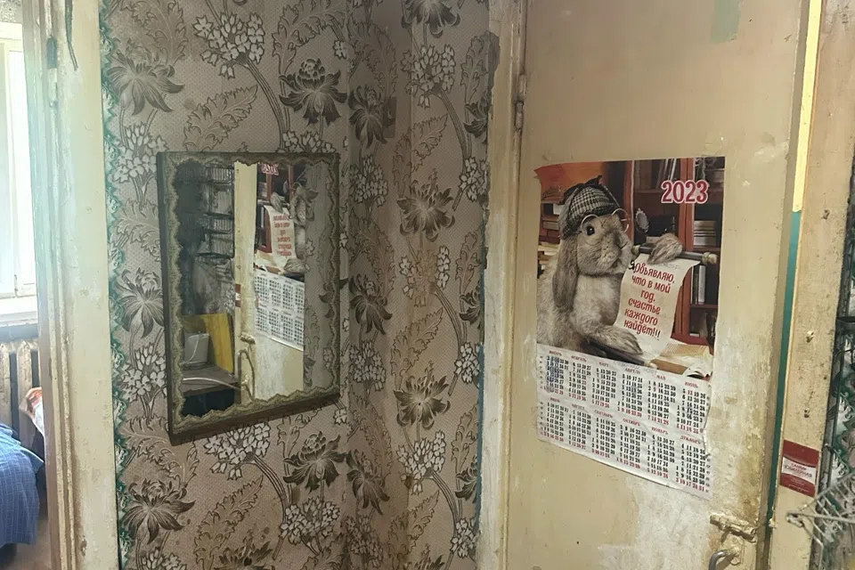Продаётся студия, 15 м²