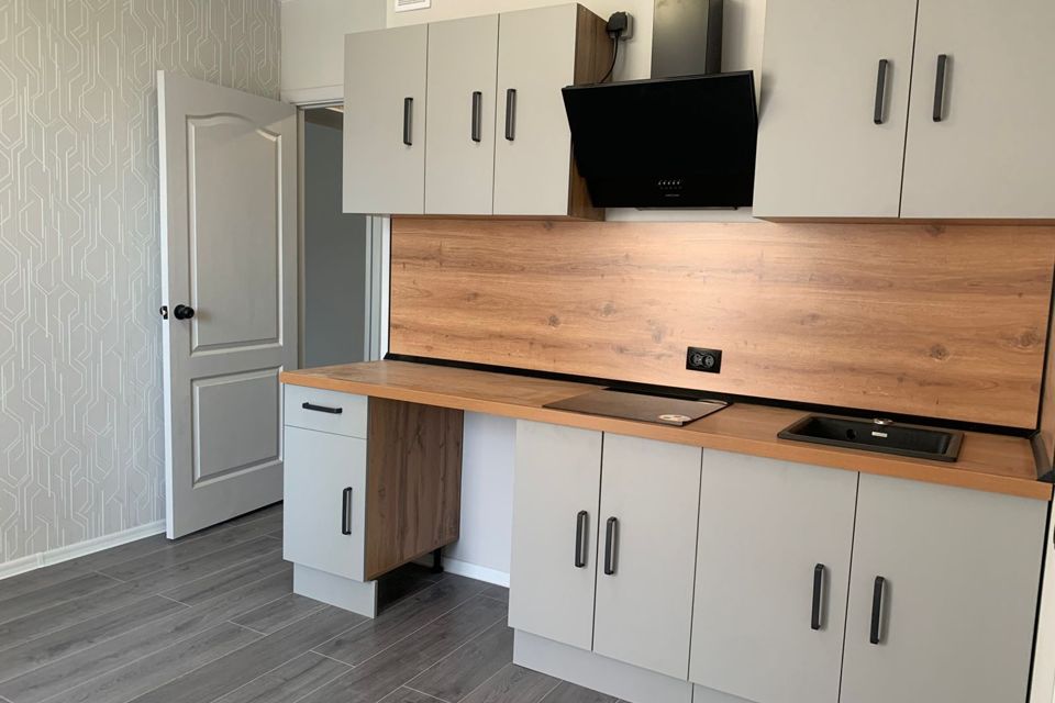 Продаётся 1-комнатная квартира, 40 м²