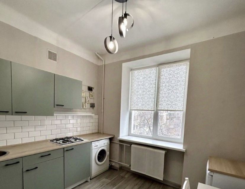 Сдаётся 1-комнатная квартира, 38 м²