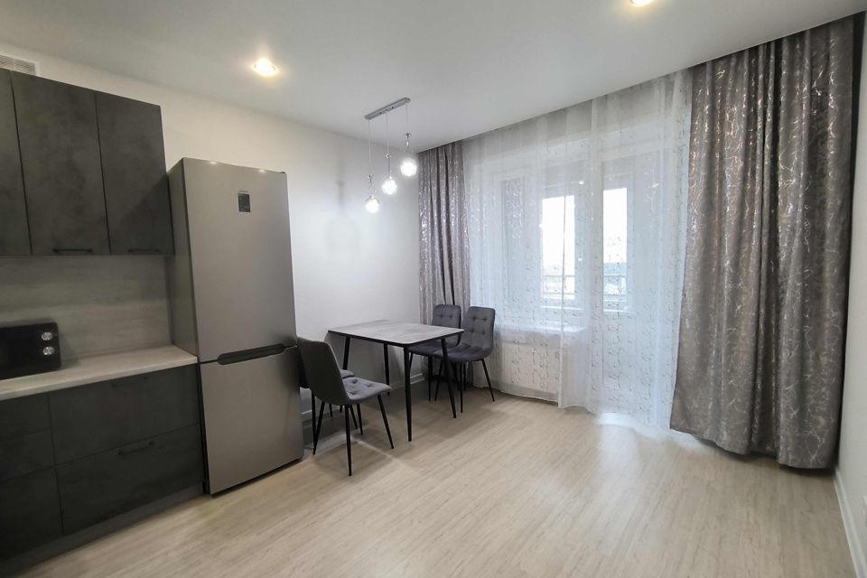 Сдаётся 1-комнатная квартира, 37 м²