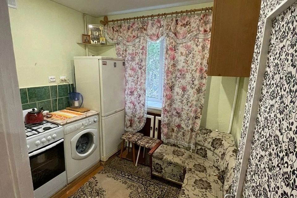 Продаётся 1-комнатная квартира, 29.6 м²