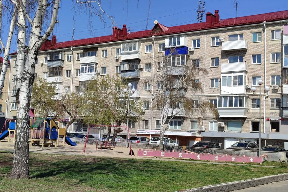 Продаётся 2-комнатная квартира, 43 м²