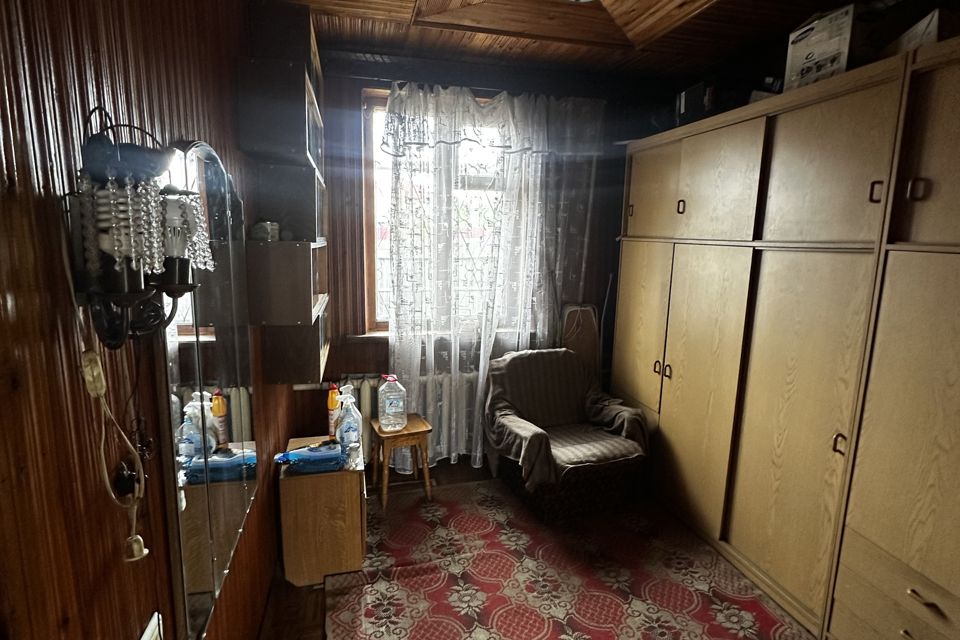 Продаётся 1-этажный дом, 89.8 м²
