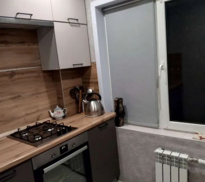 Продаётся 4-комнатная квартира, 59.2 м²