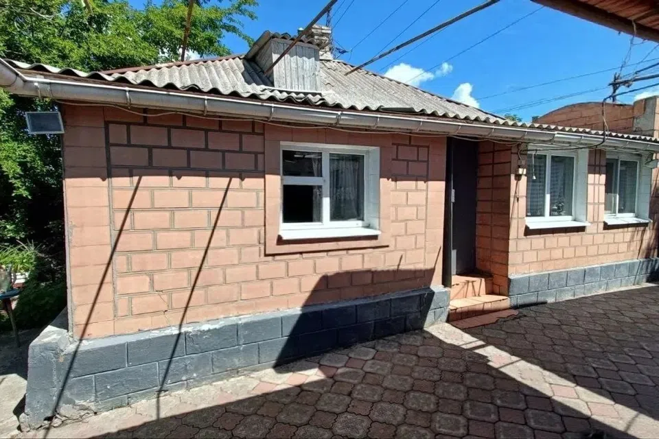Продаётся 1-этажный дом, 50 м²