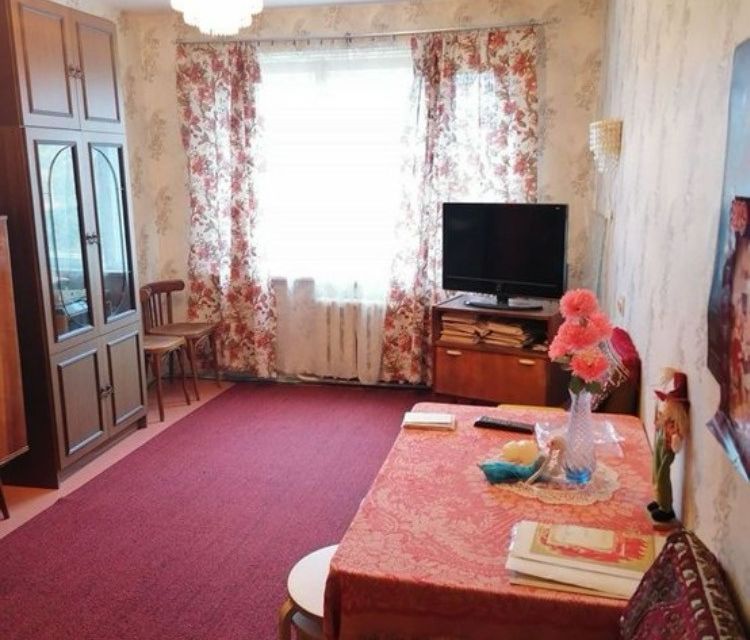 Сдаётся 2-комнатная квартира, 53 м²