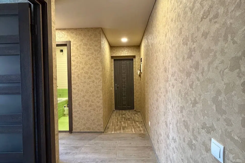 Продаётся 3-комнатная квартира, 59.8 м²