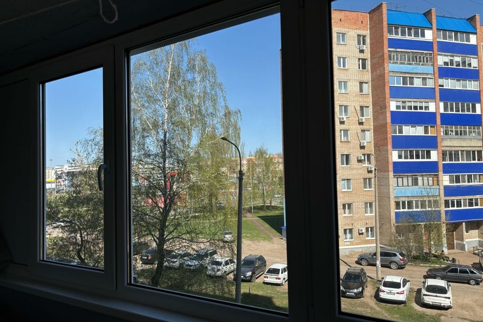 Продаётся 3-комнатная квартира, 64.2 м²