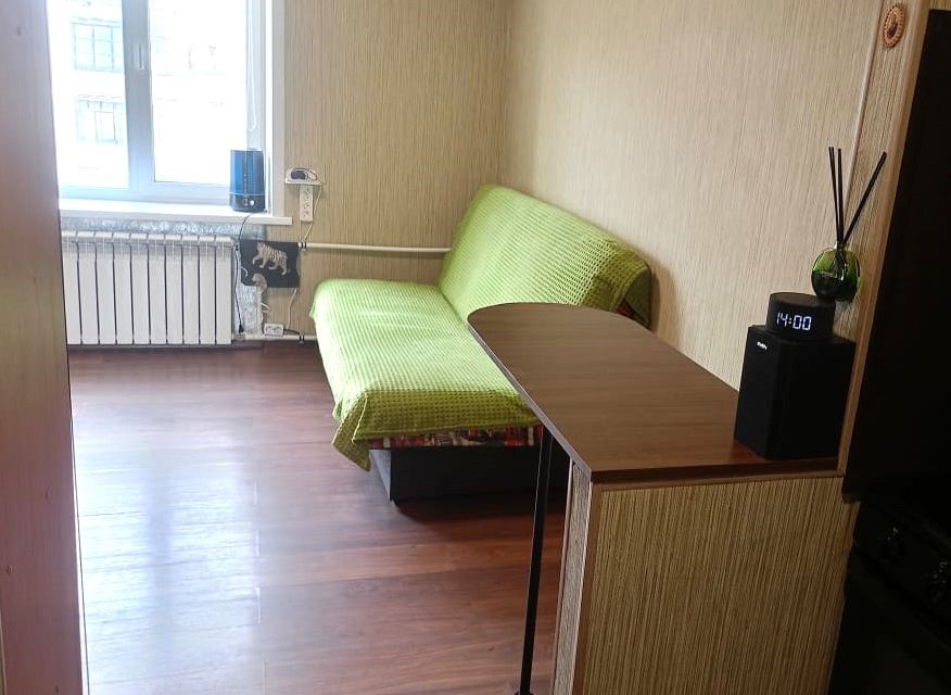 Продаётся студия, 18 м²
