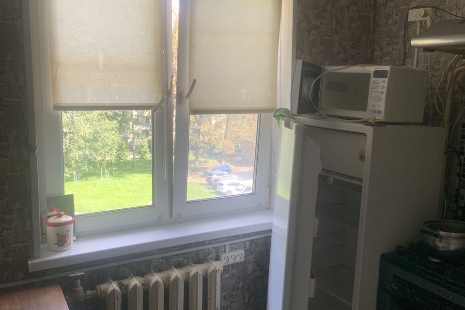 Продаётся 2-комнатная квартира, 44 м²