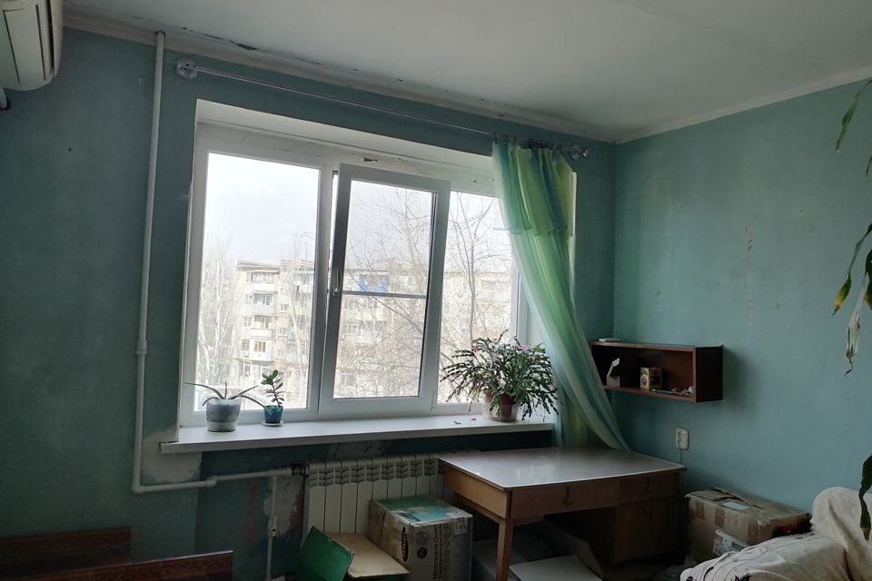 Продаётся 3-комнатная квартира, 63.3 м²