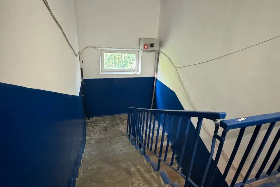 Продаётся 2-комнатная квартира, 43.1 м²