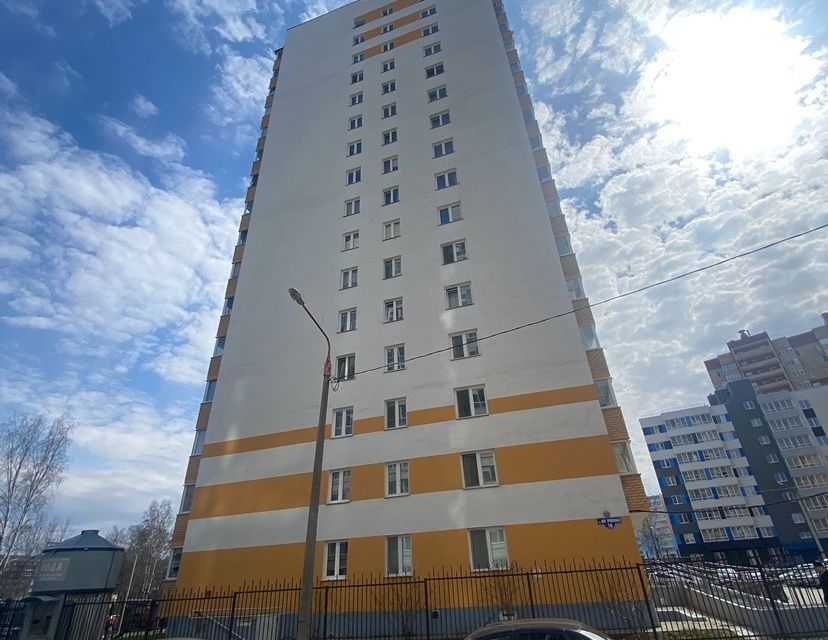 Продаётся студия, 29.1 м²