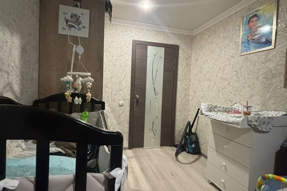 Продаётся 2-комнатная квартира, 45 м²