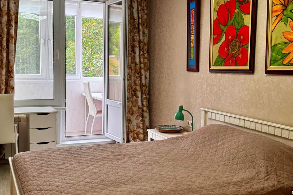 Продаётся 3-комнатная квартира, 58.1 м²