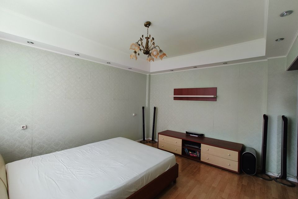 Продаётся 1-комнатная квартира, 38.5 м²