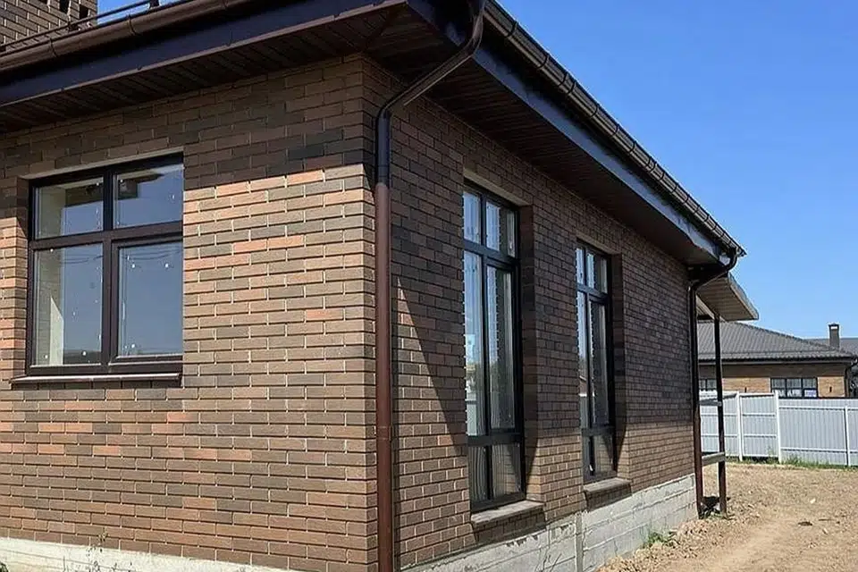 Продаётся 1-этажный дом, 100 м²