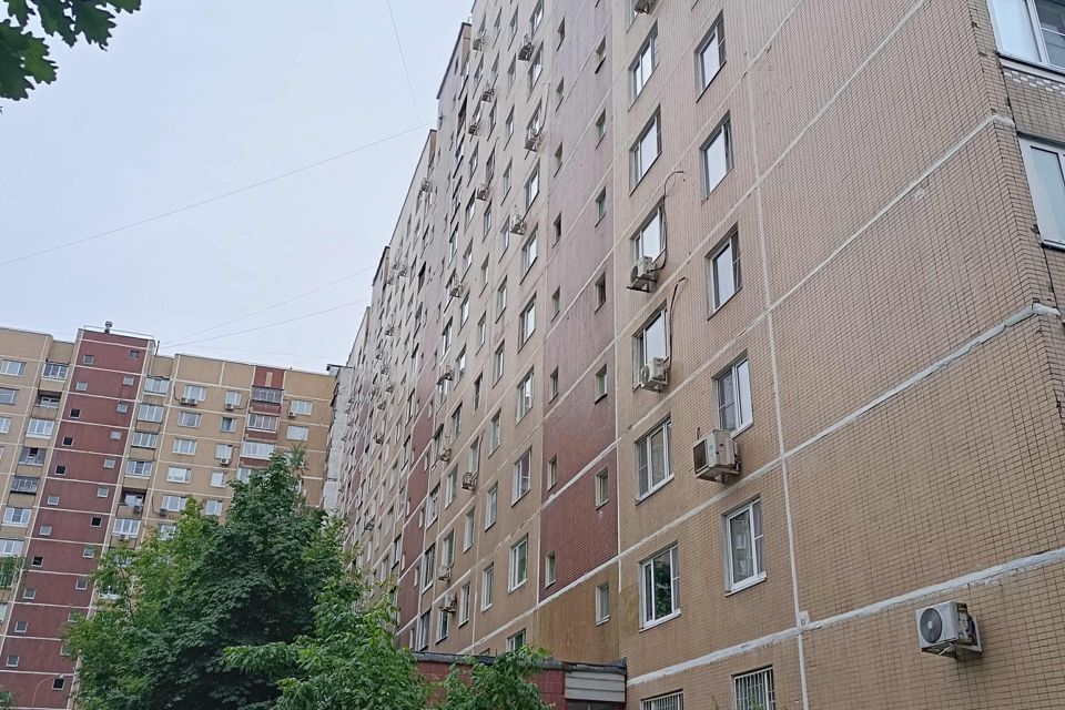 Продаётся 2-комнатная квартира, 52 м²