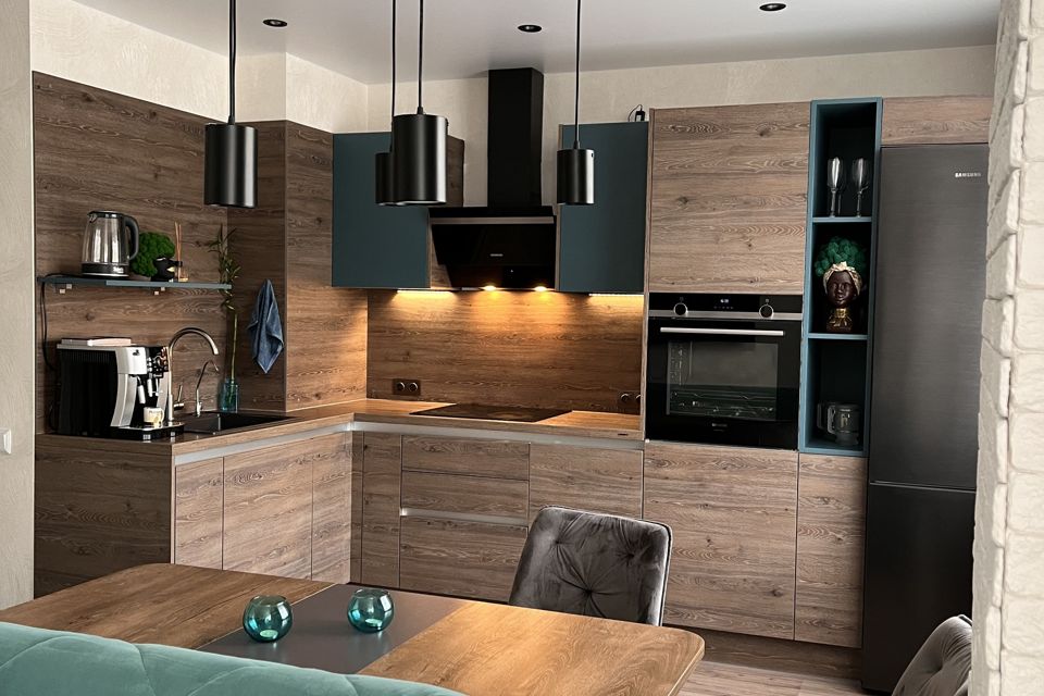 Продаётся студия, 39.5 м²