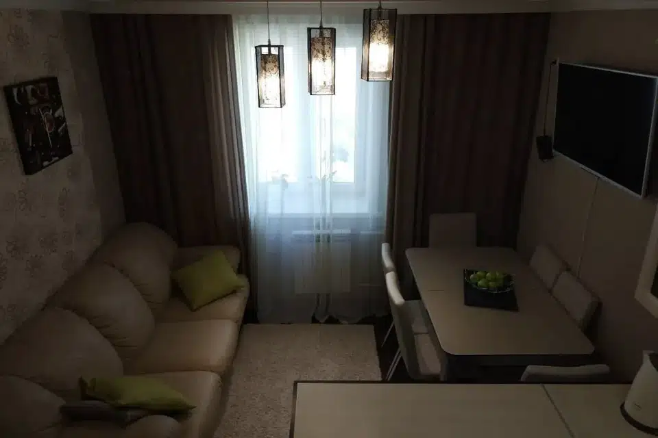 Продаётся 1-комнатная квартира, 31.5 м²