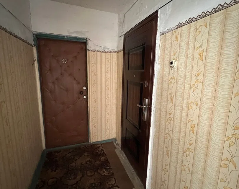 Продаётся 1-комнатная квартира, 32.5 м²