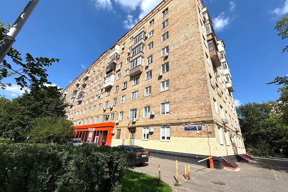 Продаётся студия, 18.3 м²