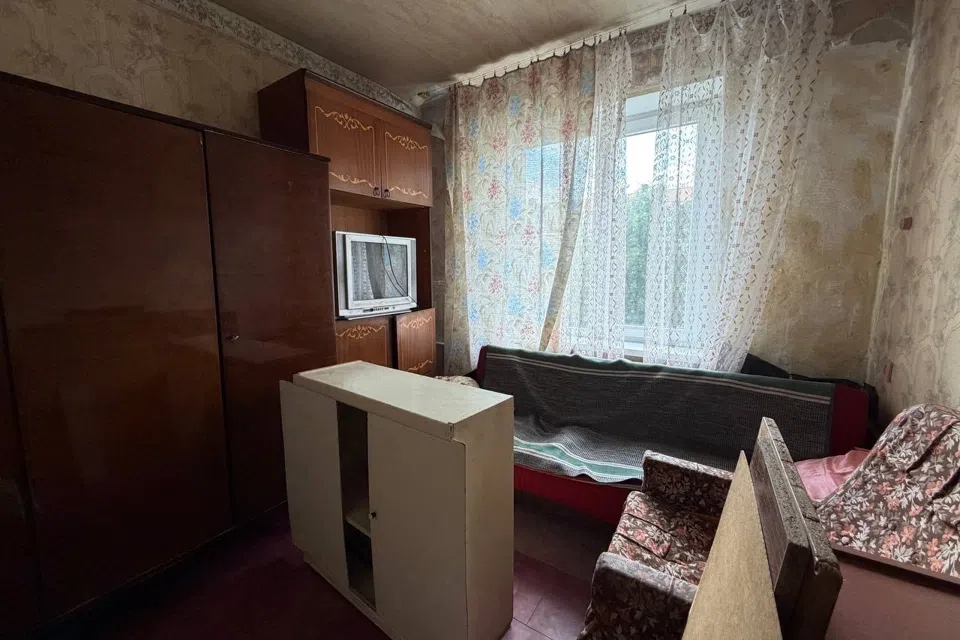 Продаётся 3-комнатная квартира, 64 м²