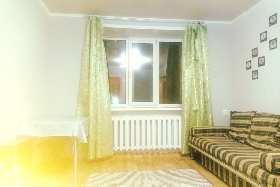 Продаётся комната в 1-комн. квартире, 17.5 м²