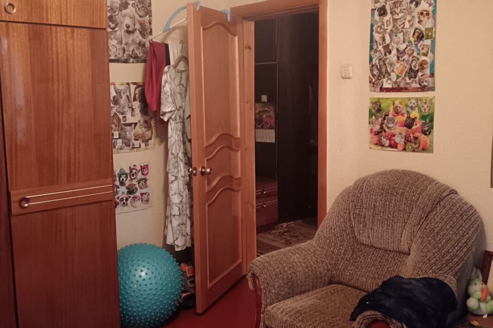 Продаётся 2-комнатная квартира, 47 м²