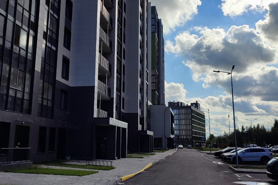 Продаётся 1-комнатная квартира, 35 м²