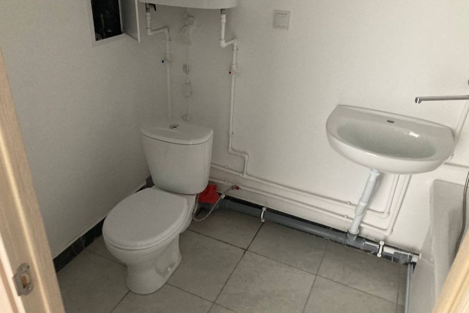 Продаётся 1-комнатная квартира, 38.5 м²