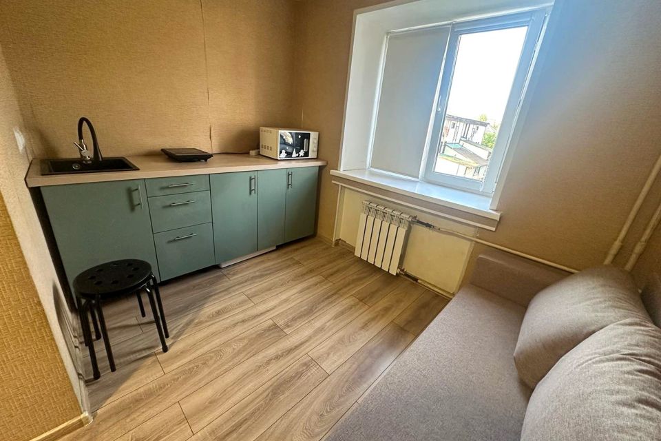 Продаётся 2-комнатная квартира, 25 м²