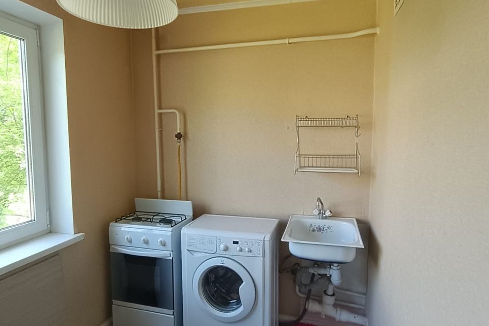 Продаётся 1-комнатная квартира, 26.7 м²