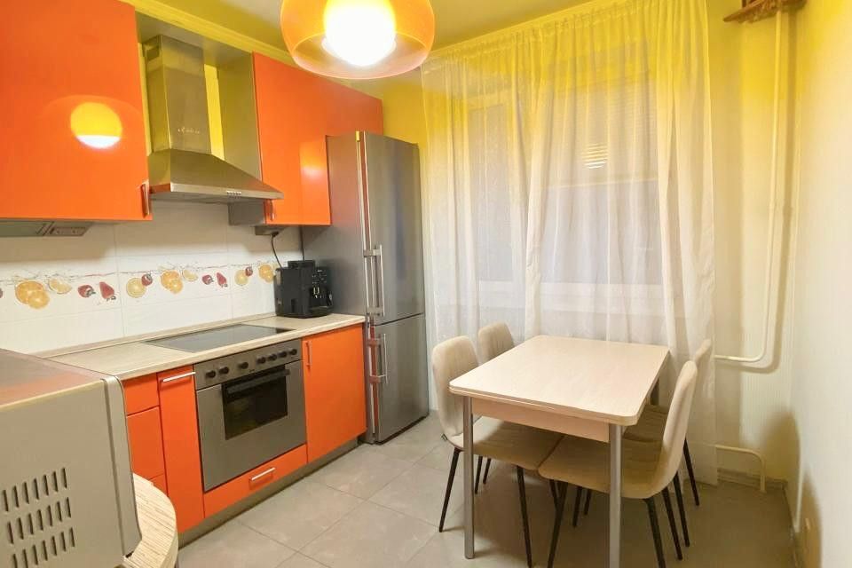 Продаётся 2-комнатная квартира, 54 м²