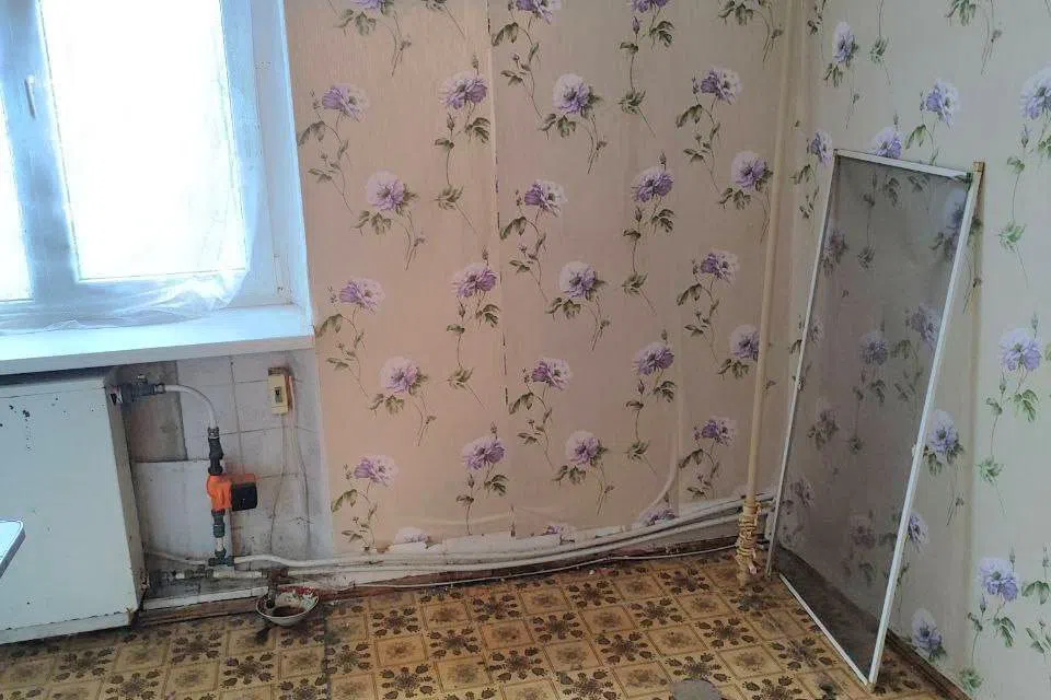 Продаётся 1-комнатная квартира, 37 м²