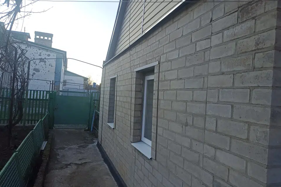 Продаётся 1-этажный дом, 49.8 м²
