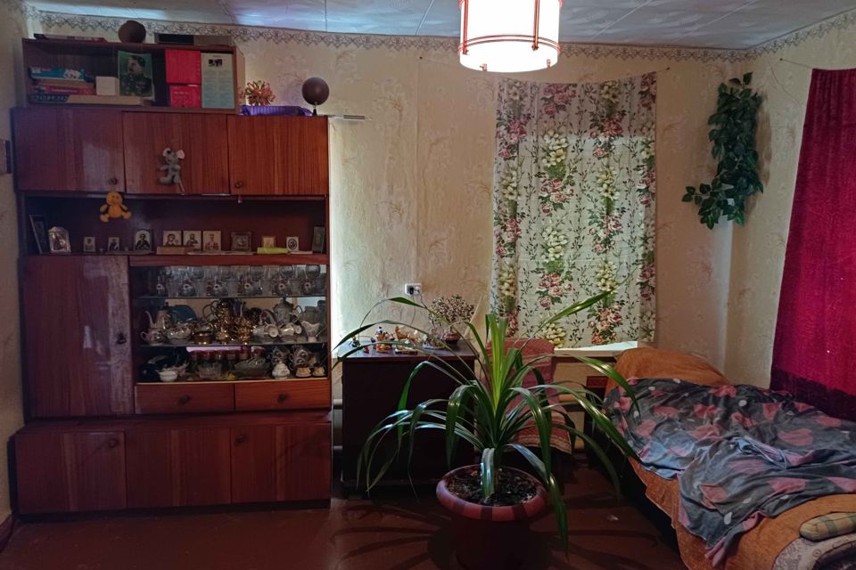 Продаётся 1-этажный дом, 65 м²