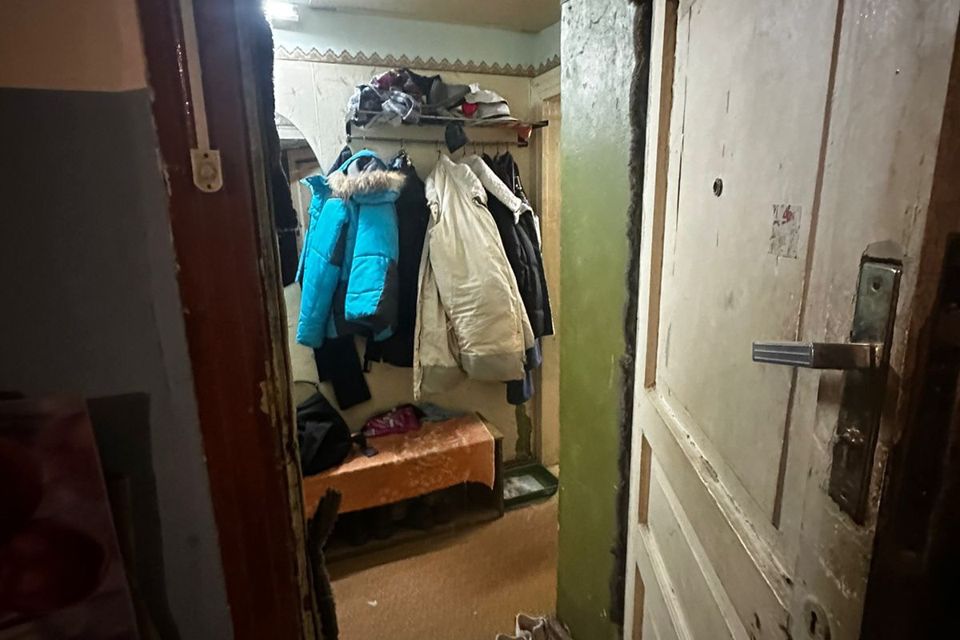 Продаётся 2-комнатная квартира, 44.5 м²