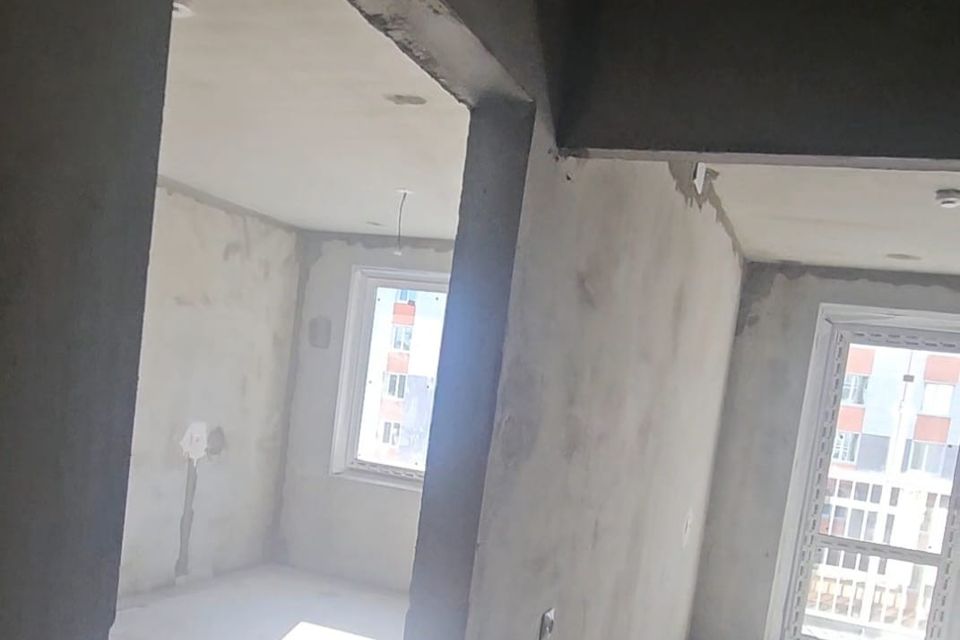 Продаётся 1-комнатная квартира, 38 м²