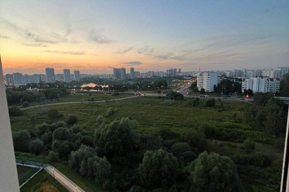 Продаётся 2-комнатная квартира, 59.4 м²