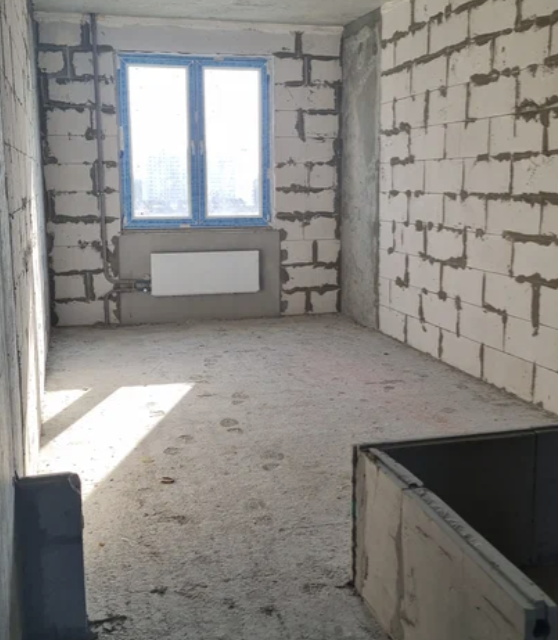 Продаётся 2-комнатная квартира, 56.2 м²